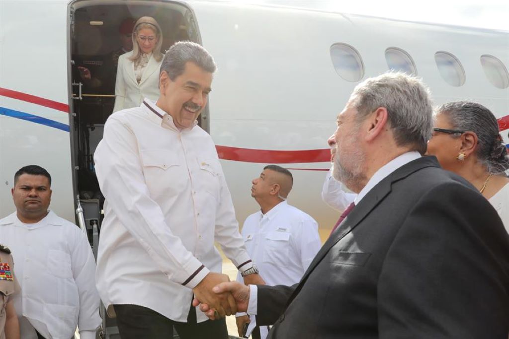 Maduro espera aprovechar al máximo su reunión - noticiacn