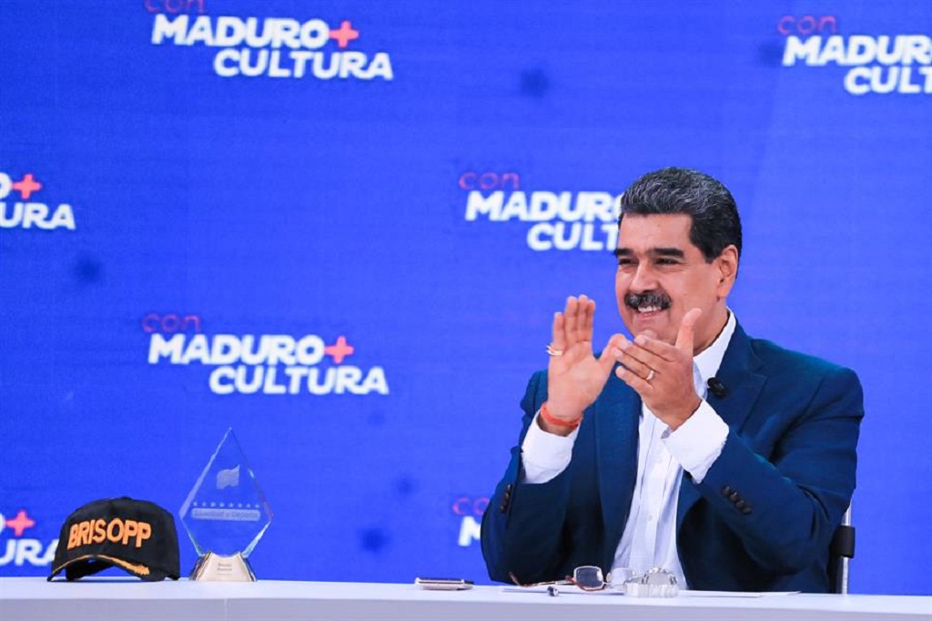 Maduro reiteró su intención de recuperar plenamente el Esequibo - noticiacn