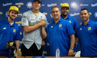 Magallanes firmó a Wilmer De Jesús Flores - noticiacn