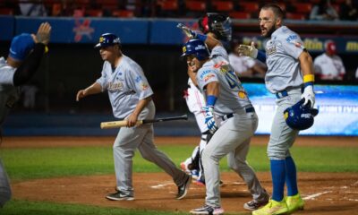Magallanes hilvanó tercer triunfo - noticiacn