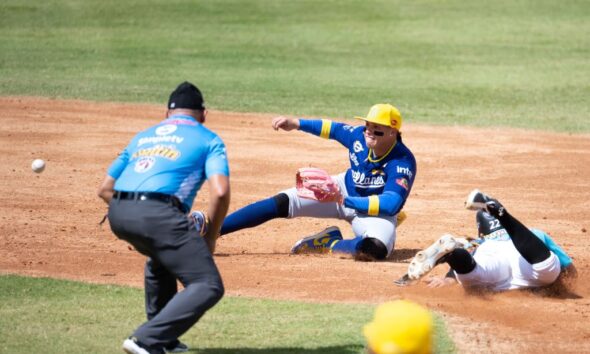 Magallanes llegó a 20 derrotas - noticiacn