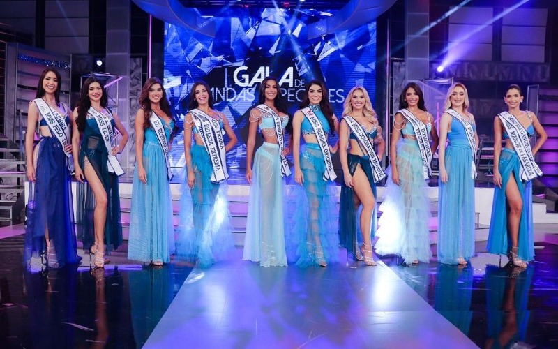 favoritas Miss Venezuela 2023-acn