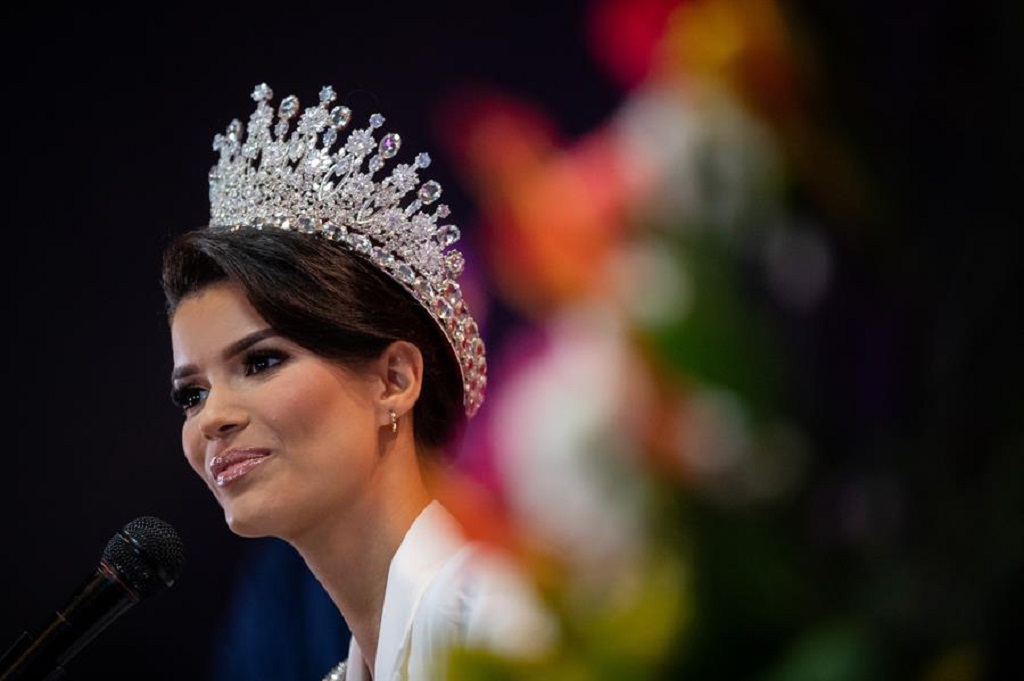 Nueva Miss Venezuela - noticiacn