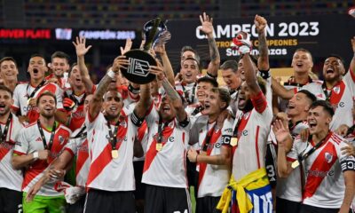 River Plate se queda con el Trofeo de Campeones