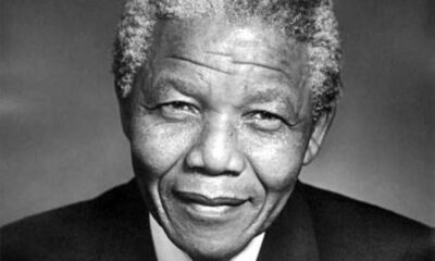 Sudáfrica conmemora los diez años de la muerte de Mandela - noticiacn