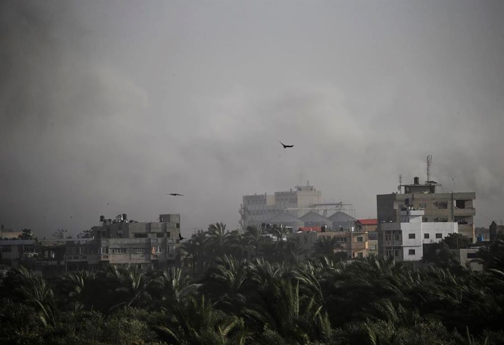 Suman más de 20.250 los muertos y 53.600 los heridos en la Franja de Gaza - noticiacn