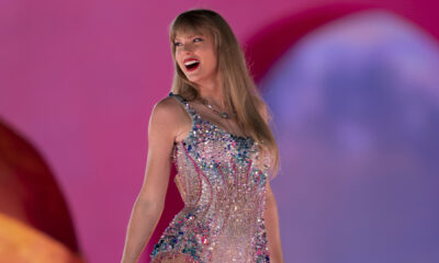 Taylor Swift persona del año revista Time-acn