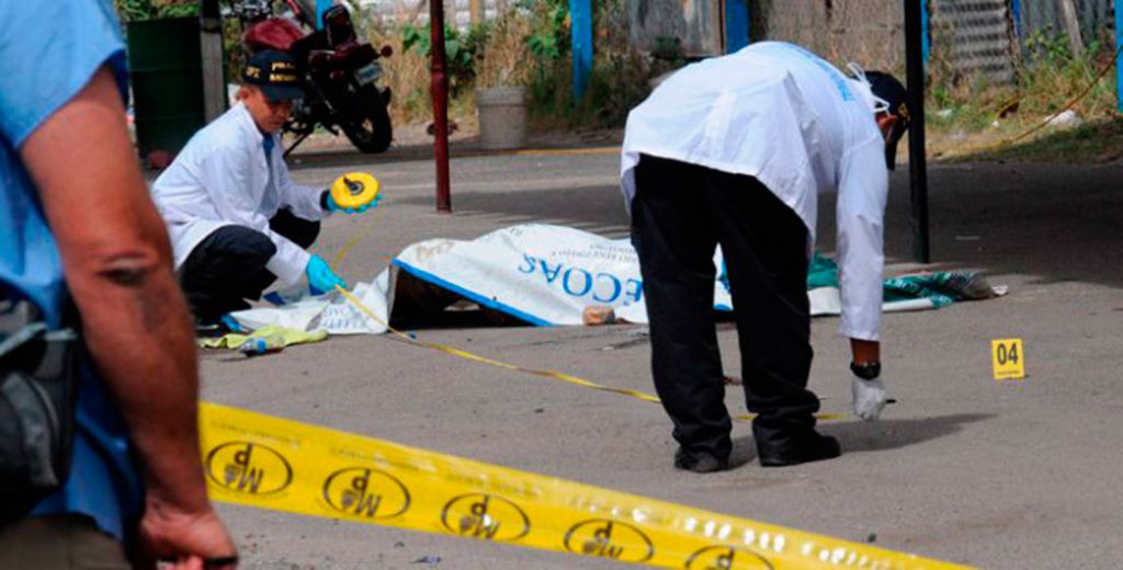 Un tercio de todos los homicidios se comete en Latinoamérica - noticiacn
