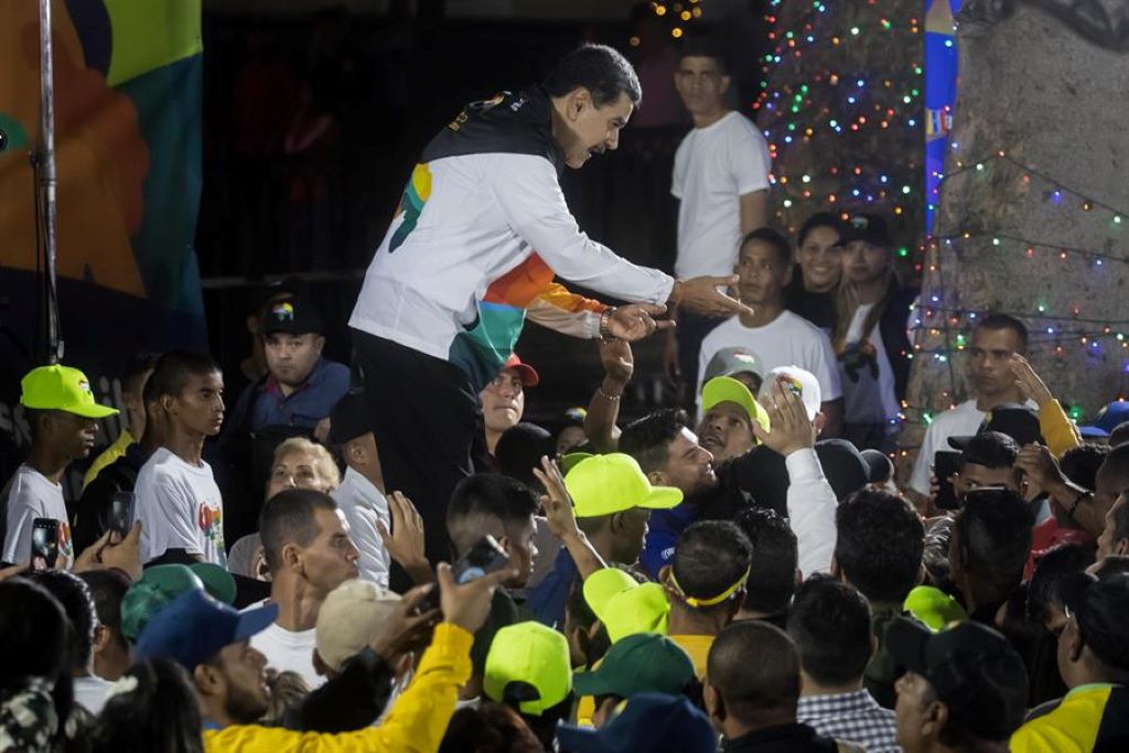 Venezuela da los primeros pasos para recuperar el Esequibo - noticiacn