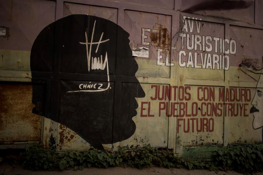 Venezuela un cuarto de siglo regida por el poder chavista - noticiacn
