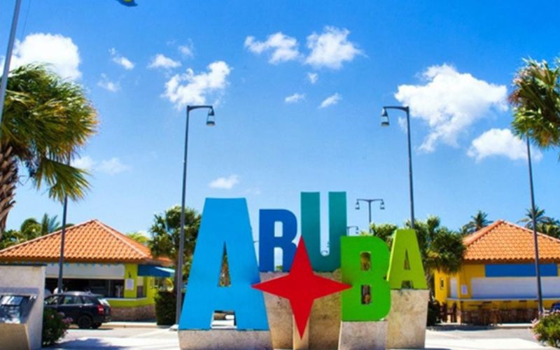 Apertura aérea entre Venezuela y Aruba