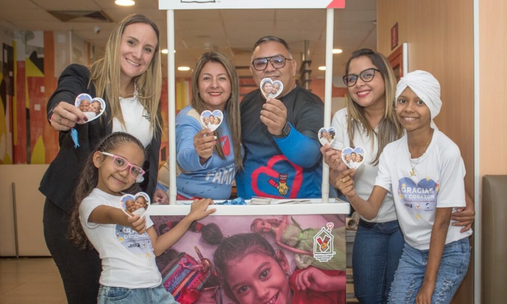 campaña McDonald’s Venezuela
