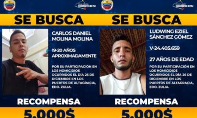 Buscan los responsables del atentado en Zulia