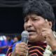 Tribunal de Bolivia anuló reelección