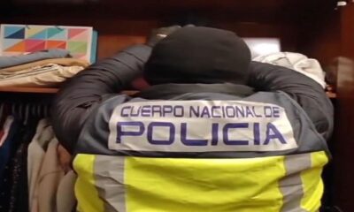 venezolano lider de hackers cae en España - acn