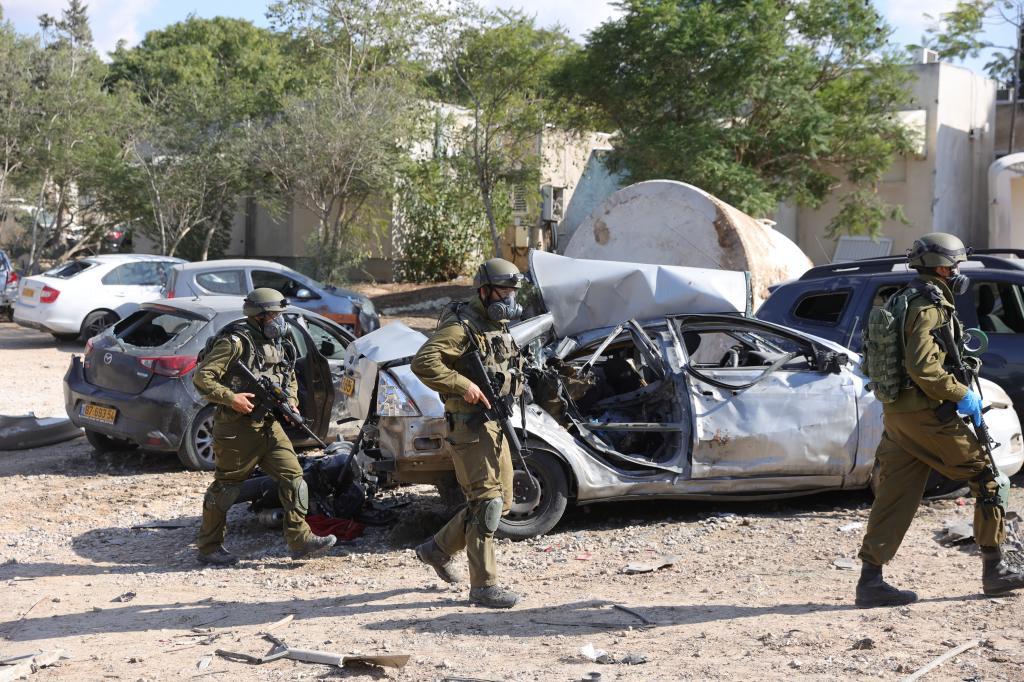 Israel confirmó muerte de 15 rehenes 