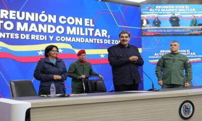 Venezuela da batalla histórica Guayana