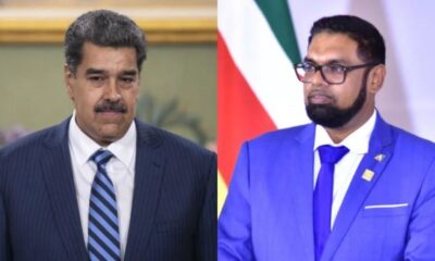 Todo preparado para la reunión entre Maduro y Ali - noticiacn