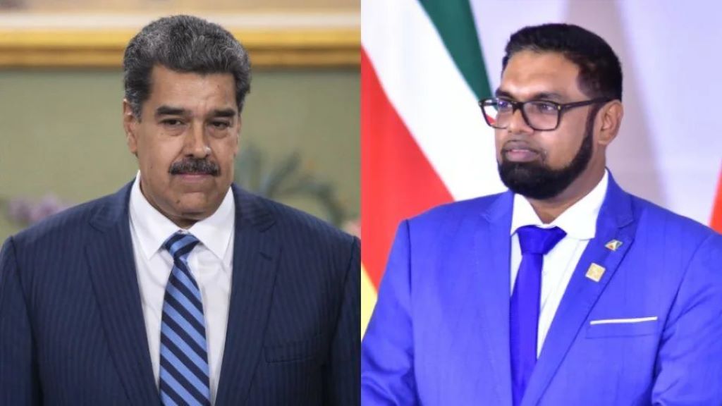 Todo preparado para la reunión entre Maduro y Ali - noticiacn