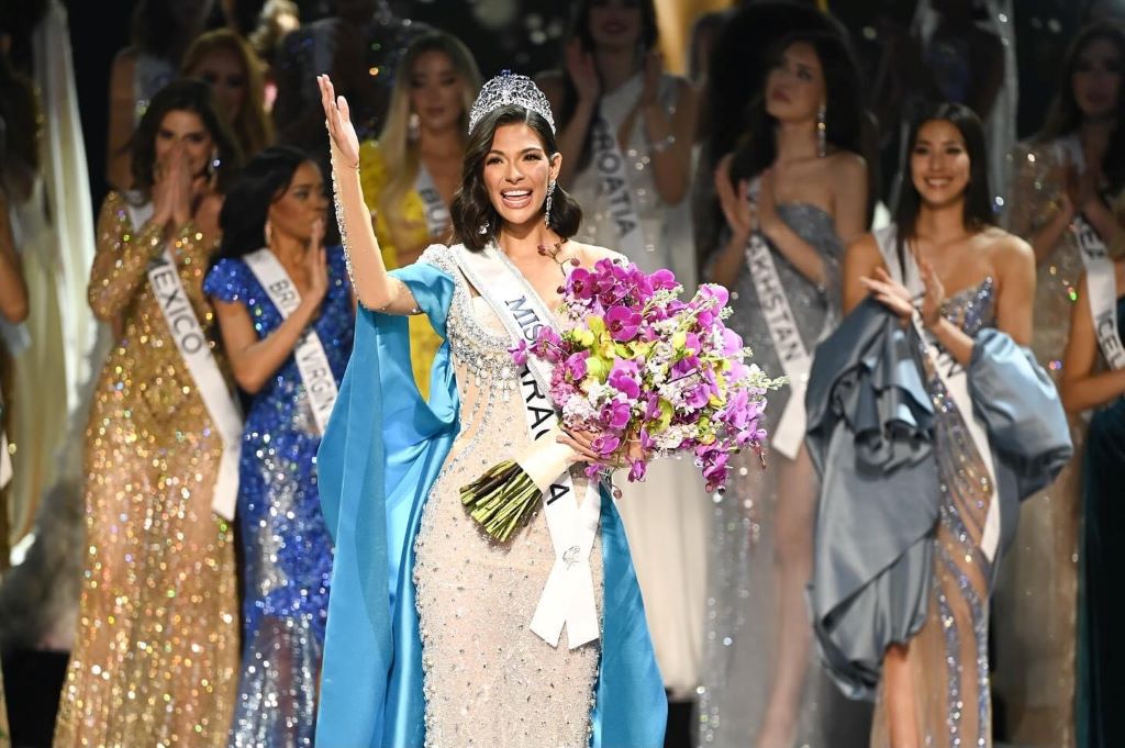 Nicaragua devolvió equipaje de Miss Universo