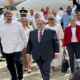 Nicolás Maduro arribó a San Vicente