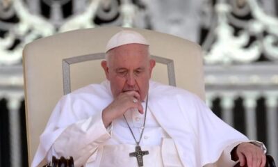 Papa sobre las guerras