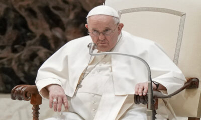 Papa pide respuesta humanitaria en Darién
