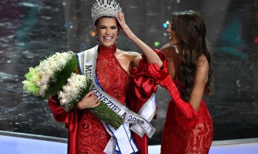 Ileana Márquez Miss Venezuela 2023-acn