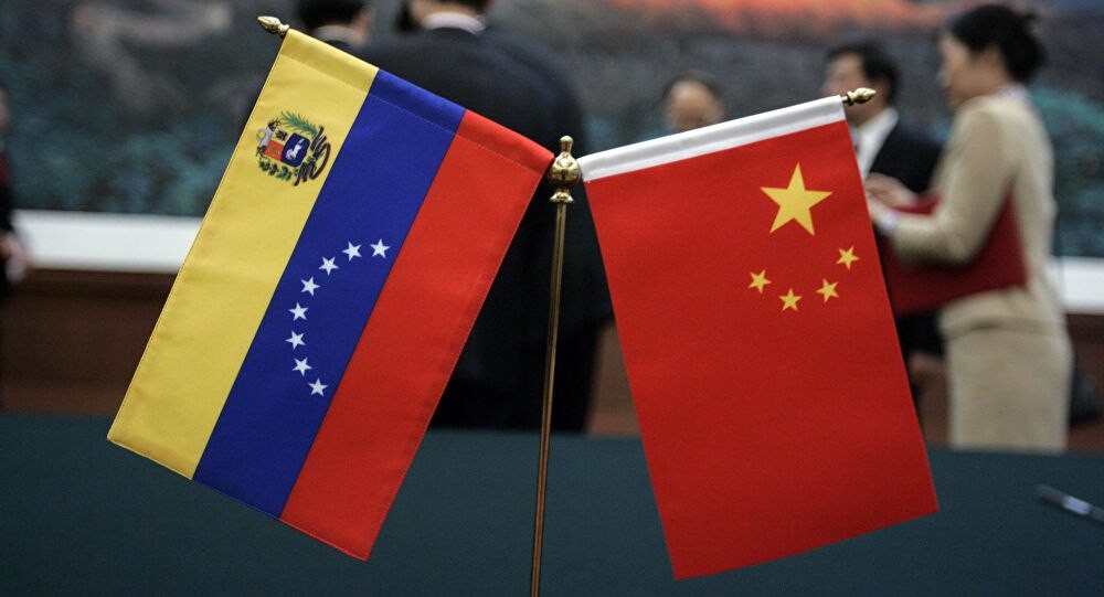 Venezuela y China afianzan hermanamiento