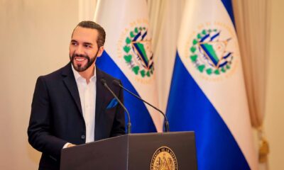 Bukele ganaría la reelección en El Salvador