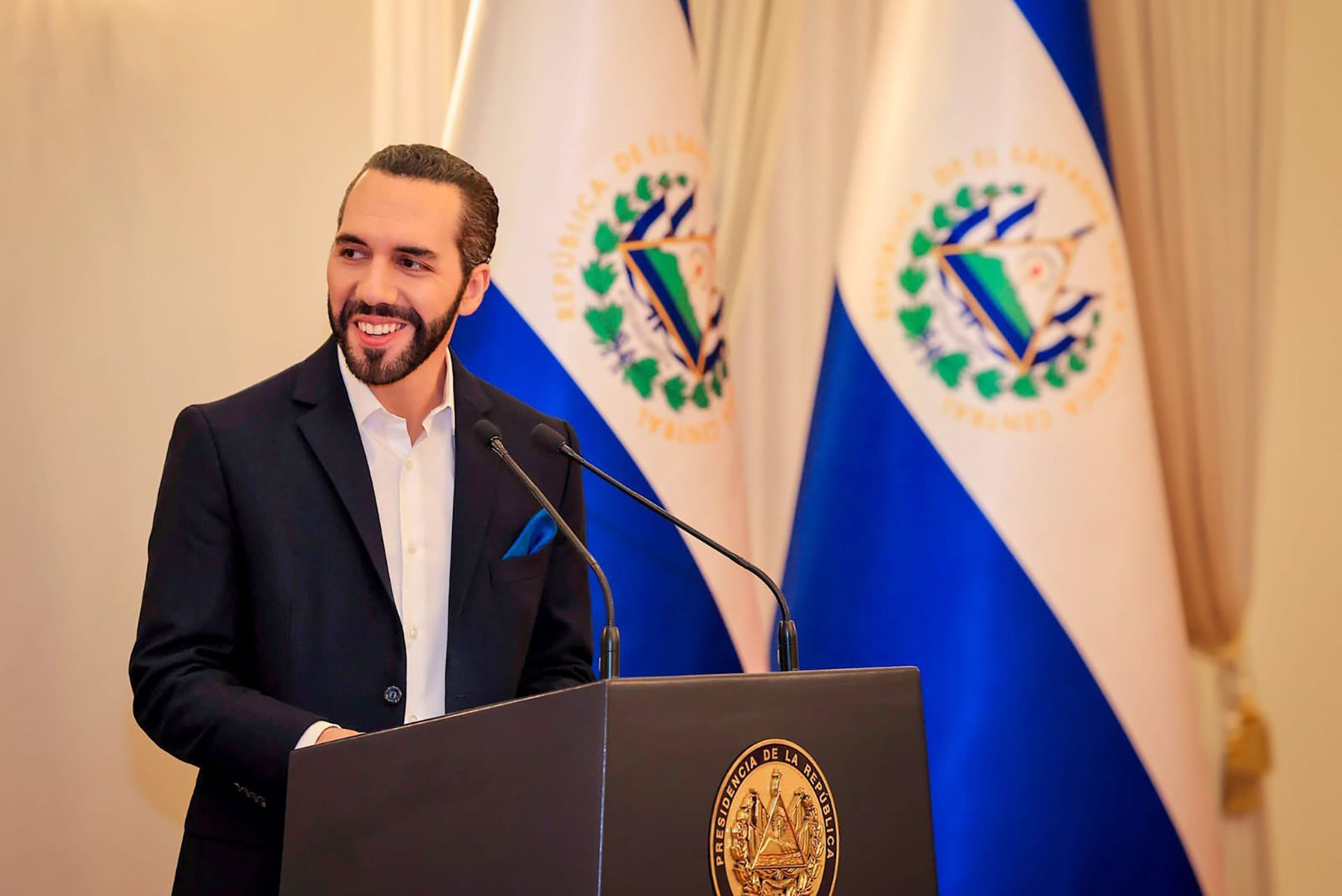 Bukele ganaría la reelección en El Salvador