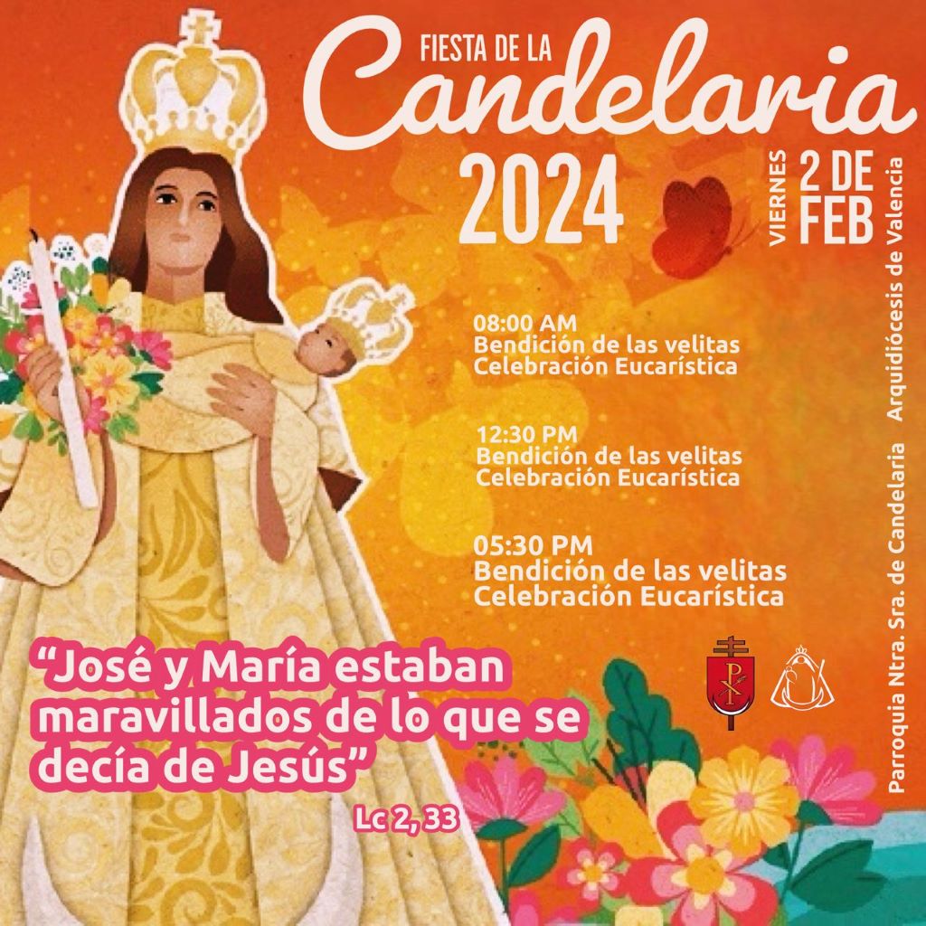 Celebrarán fiesta de La Candelaria - noticiacn