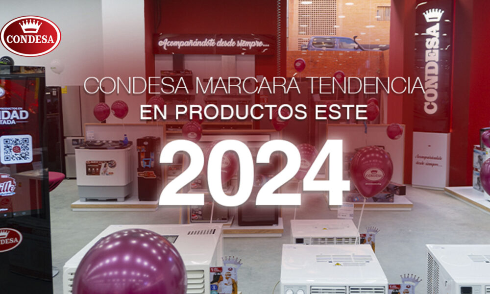 Productos Condesa 2024