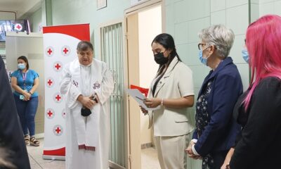 Cruz Roja Carabobo Salud Mental