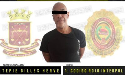 detenido ciudadano francés en Carabobo-acn