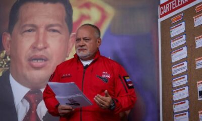 Cabello asegura que María Corina tiene sustituta para presidenciales de 2024-acn