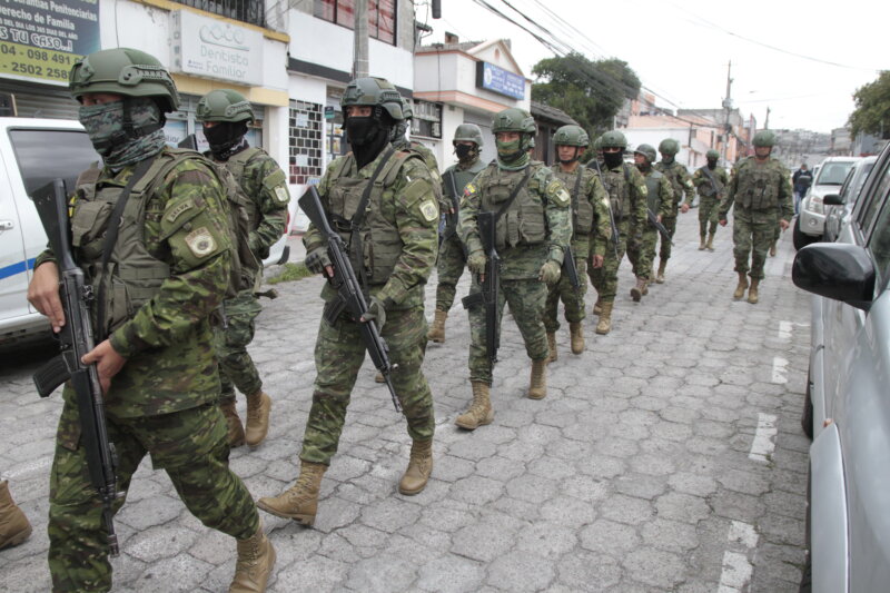 diez muertos en Ecuador-acn