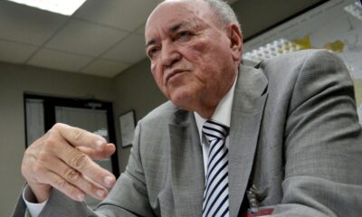 Falleció el reconocido jurista Aníbal José Rueda - acn
