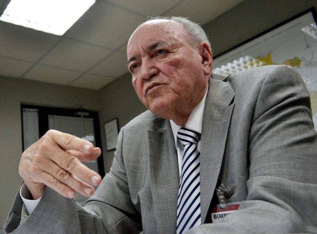Falleció el reconocido jurista Aníbal José Rueda - acn