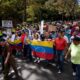 Empleados públicos protestan contra salarios de hambre - noticiacn