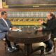 Nicolás Maduro en entrevista con el periodista Ignacio Ramonet - acn