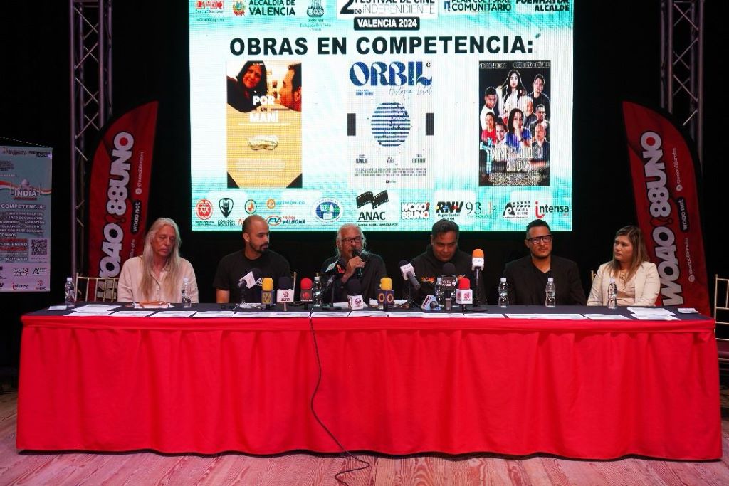 II Festival de Cine Independiente Valencia 2024 - noticiacn