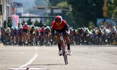 Nelson Soto, lidera primera etapa de Vuelta al Táchira - acn