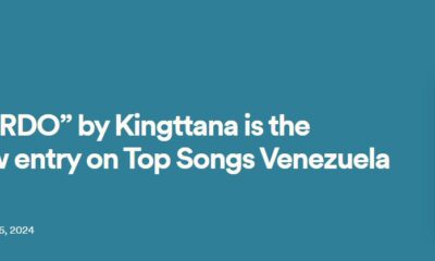 Kingtana Spotify