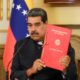 Maduro exigió a EE.UU. levantar completamente sanciones - noticiacn