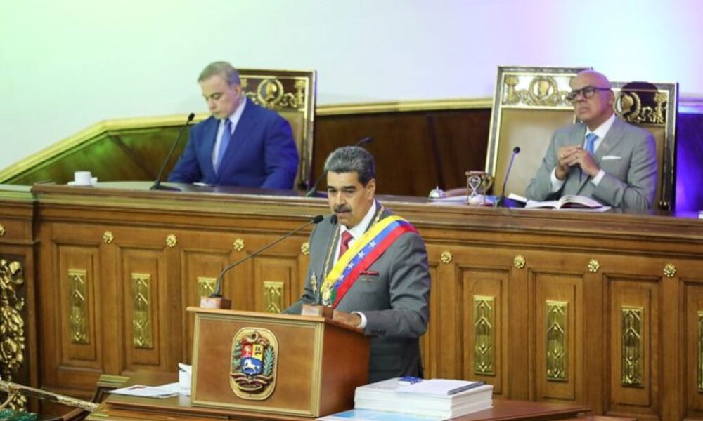 Maduro nombra a Alex Saab presidente del Centro Internacional de Inversión - noticiacn