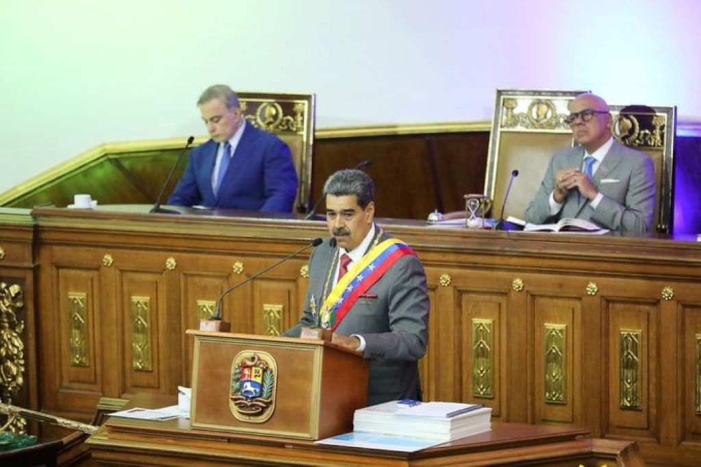 Maduro nombra a Alex Saab presidente del Centro Internacional de Inversión - noticiacn