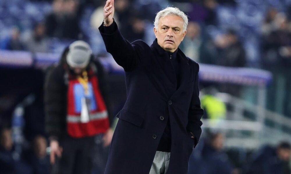 Mourinho despedido Roma-acn