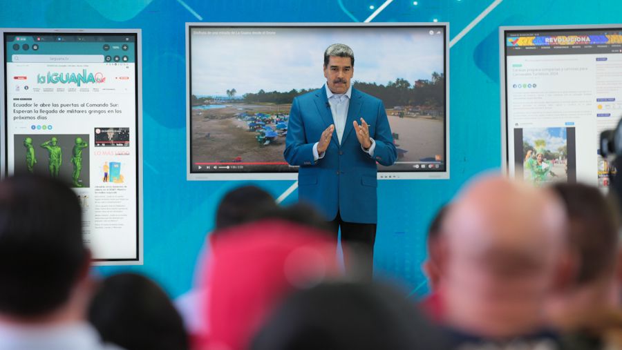 Maduro expulsión militares-ACN