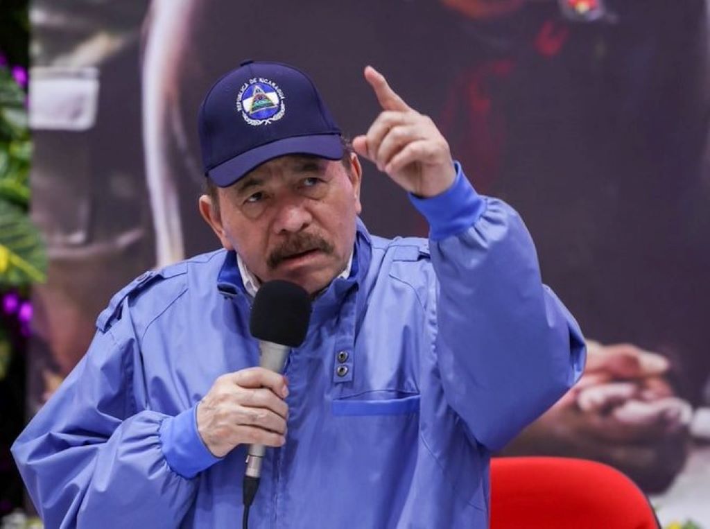 Ortega usa destierro y apatridia para vaciar y llenar cárceles - noticiacn